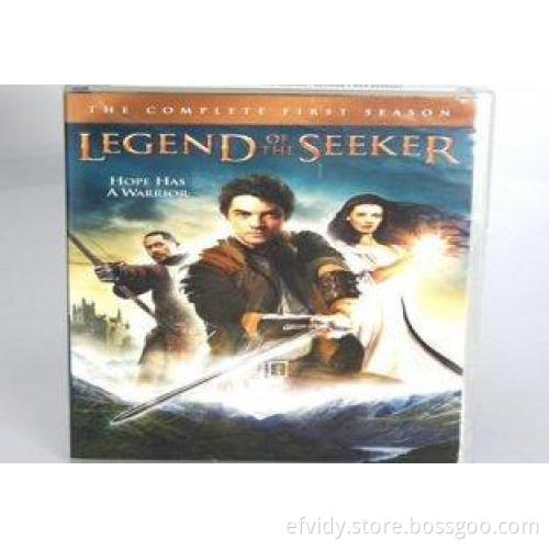 Legend of the Seeker: The Complete First Season TV Series B